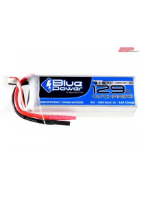 EP BluePower - 5S 18.5V 4300mAh 30C 129A (4mm)_12368